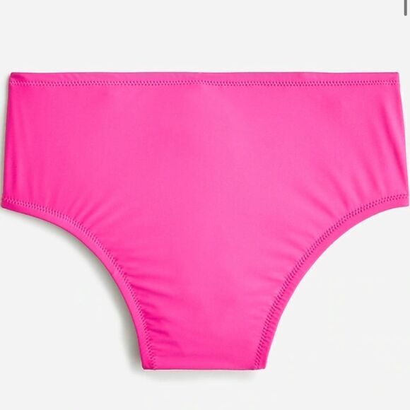 J. Crew High-rise bikini bottom - Picture 1 of 5